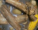 補氣清燉排骨湯的食譜步驟5照片