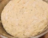 Mediterrán - zöldséges kenyérlángos recept fázis 7 fotója