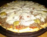 Foto del paso 6 de la receta: Masa de Pizza rápida y fácil