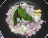 Foto langkah ke 3 dari resep Oseng cumi asin pete.