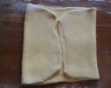Foto del paso 12 de la receta: Masa danesa 🍫 (Croissants) 🥐