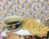 Foto langkah ke 1 dari resep Pempek kulit gabus.