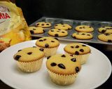 Foto langkah ke 5 dari resep Cheese Muffin.
