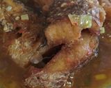 Foto langkah ke 5 dari resep Haruan masak kecap pedas.