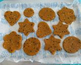 A picture of step 9 of Healthy Wheat Masala Crackers.