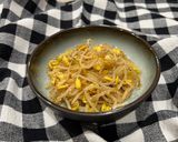 A picture of step 6 of Korean-Style Cold Soybean Sprout Salad.