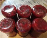 Céklás - szilva chutney (csatni) recept fázis 4 fotója