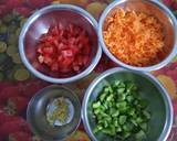 Vegetable Handvo (Breakfast recipie) recipe step 3 photo