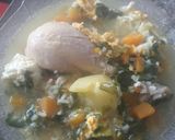 Foto del paso 7 de la receta: Sopa de verdura fácil y rápida