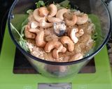 Foto del paso 4 de la receta Soltero vegano de pesto de albahaca