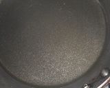A picture of step 5 of Upma cutlets.