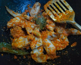 Foto langkah ke 3 dari resep Sayap Ayam Kecap Pedas Manis.