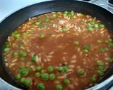 A picture of step 3 of Pasta tangy tomato.