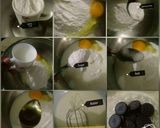 A picture of step 2 of Oreo Frappuccino & pan-fried Oreo.