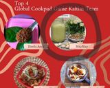 Foto langkah ke 4 dari resep Pistachio Milk Homemade.