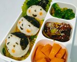 Foto langkah ke 4 dari resep Kawai bento uyu 🍱🍙.