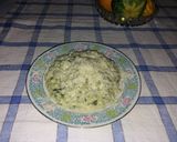 Sajtos - Spenótos nokedli recept fázis 4 fotója
