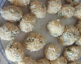 Foto del paso 5 de la receta: Croquetas de "Pimientos de Padrón" unas pican y otras no