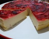 Foto langkah ke 4 dari resep Cheesecake KW roti tawar ala breadtalk.