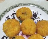 Foto langkah ke 8 dari resep Rondo royal Krispy coklat lumer.