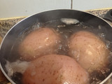 Guiso de acelga con papas doradas 🤩🇨🇱