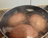 Foto del paso 3 de la receta: Guiso de acelga con papas doradas 🤩🇨🇱
