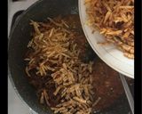Foto langkah ke 6 dari resep Tempe Teri Kentang (Kentang Mustofa).