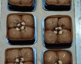 Foto langkah ke 4 dari resep Roti Cokelat.