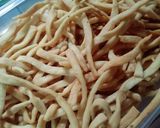 Foto langkah ke 5 dari resep Stik Bawang.