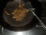 Tumis Labu Siam Teri