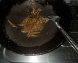 Foto langkah ke 4 dari resep Tumis Labu Siam Teri.