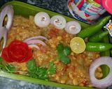 A picture of step 22 of Louky Daal.