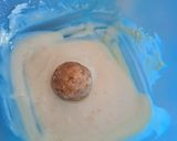 Une image de l'étape 3 de Boules cakes au spéculoos.