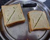 A picture of step 6 of Bread vada.