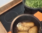 Foto del paso 2 de la receta: Ensalada templada de judías verdes