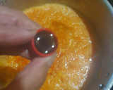Foto del paso 5 de la receta: Mermelada de mandarina y zanahoria