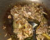 Foto langkah ke 3 dari resep Ayam kuah kecap (toping mie ayam).