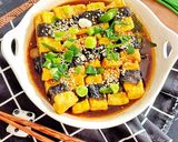 Foto langkah ke 3 dari resep Tahu Gulung Nori.