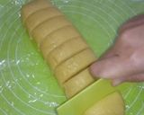 Foto langkah ke 6 dari resep Roti Jepang Melon Pan.