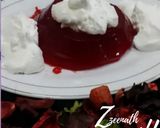 A picture of step 2 of Jello Cupcakes with Fresh Cream.