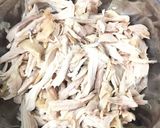 Foto langkah ke 2 dari resep Ayam Steam Daun Jeruk.