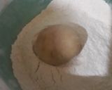 A picture of step 1 of Stuffed aloo gobhi Paratha.