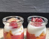 Foto langkah ke 5 dari resep Parfait a la mamana.