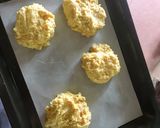 Hình bước làm 3 của món Bánh Khoai Lang Yến Mạch
