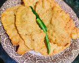 फाफड़ा रेसिपी चरण 5 फोटो