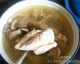 รูปขั้นตอนการทำที่ 3 ของ ข้าวมันไก่ใบเตย