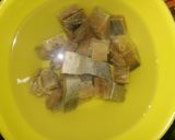 Foto langkah ke 3 dari resep Telang masak asam.