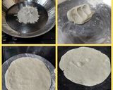 A picture of step 5 of Baingan Bharta With Bajra Roti Ringana No Olo With Bajara Rotlo.