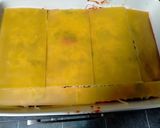 Une image de l'étape 5 de Lasagne courgette poulet.