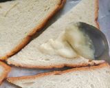 Foto langkah ke 4 dari resep Sweet Cheese Toast.